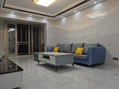 泉州安溪安溪宝龙广场多套 尚学领地 精装三房 租金2400元 包物业 家电齐全出租房源真实图片