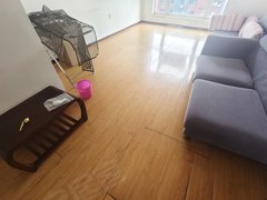 盘锦大洼兴隆三百湖畔花园水云间 电梯好楼层 大两室 宽敞明亮 采光好出租房源真实图片