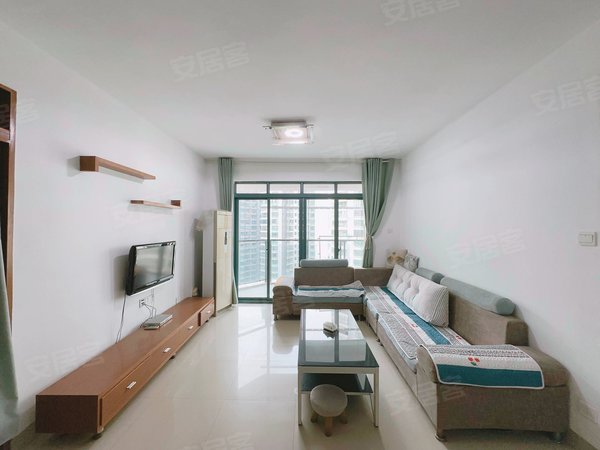 万象城旁双地铁口 德瑞花园 漂亮3房 拎包入住,青秀租房-南宁58安居客