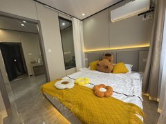 金华兰溪兰溪城南三个口附近 沈宅 一室一厅 单间 多户型 家电齐全 拎包入住出租房源真实图片