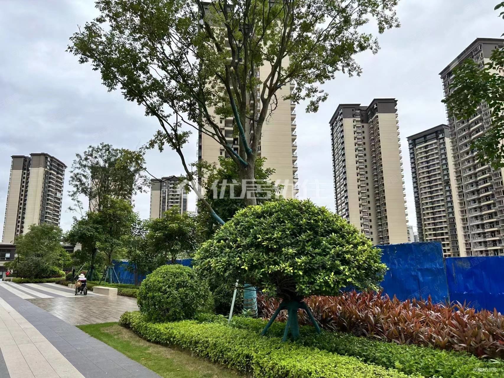 融创九熙府一期