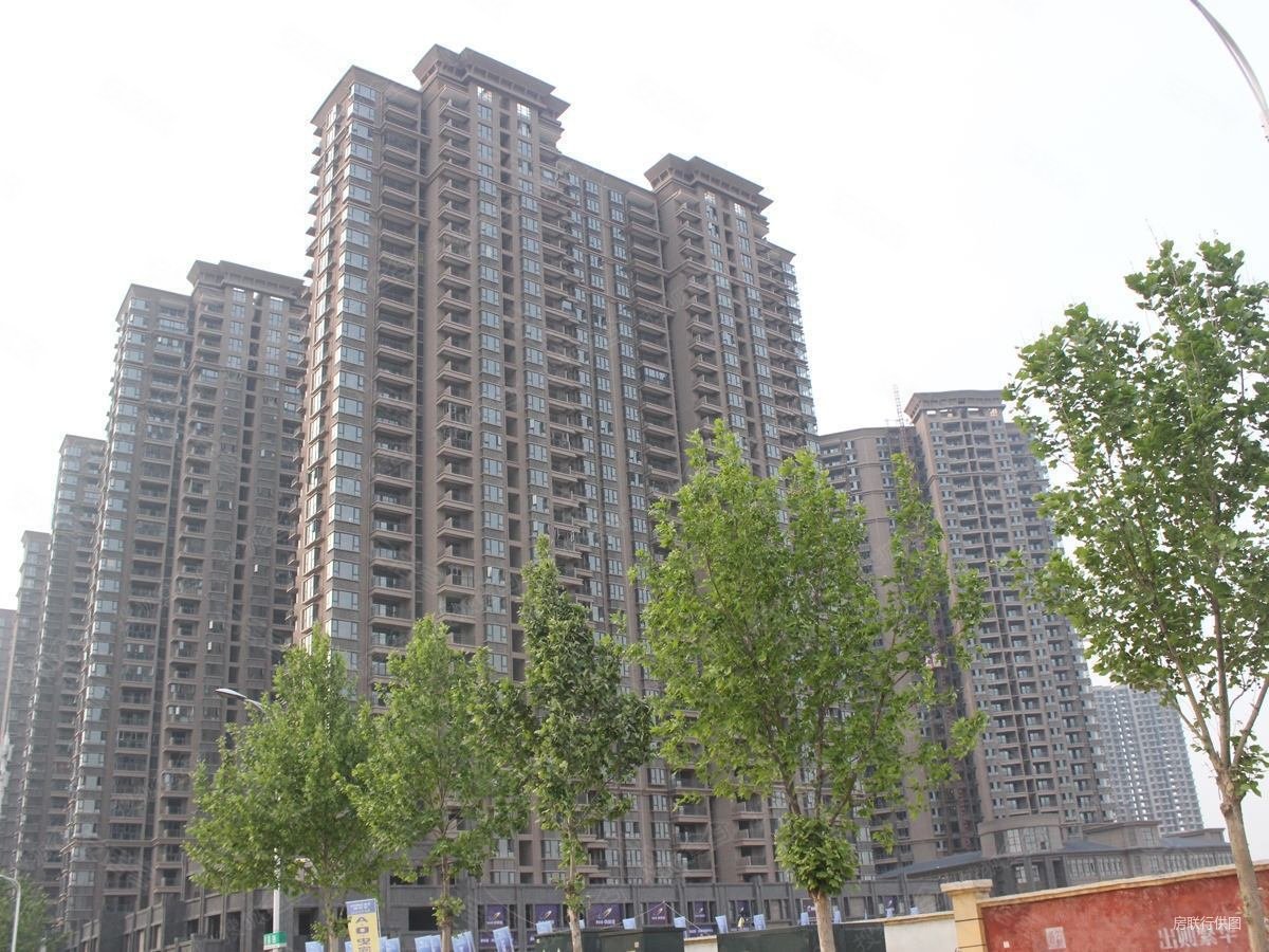 天城一品商品房满五年精装修三室送家具家电拎包入住