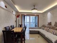 建湖双湖路双湖公园城南 学府文苑精装2室 1500月 包物业拎包入住出租房源真实图片