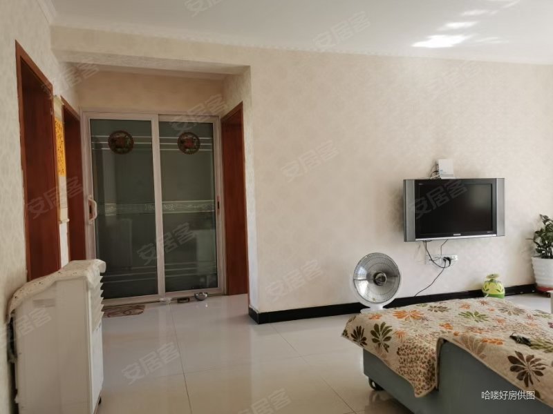 东湖市委家属院3室2厅1卫80㎡南北48万