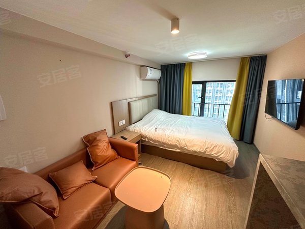 广州增城新塘永荟广场新塘永荟广场 精装单身公寓 干净整洁 拎包入住