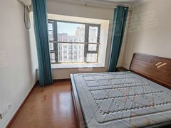 商丘睢阳万达广场二高幼师职业技术旁恒大名都房源采光好，南北通透，拎包即住。出租房源真实图片