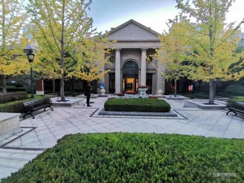 带车位!3十1户型精装修 亦庄枫丹壹号4居高楼层视野开阔