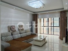 醴陵太一商城醴陵市区城南金杏美域 电梯中层 精大两房 拎包入住出租房源真实图片