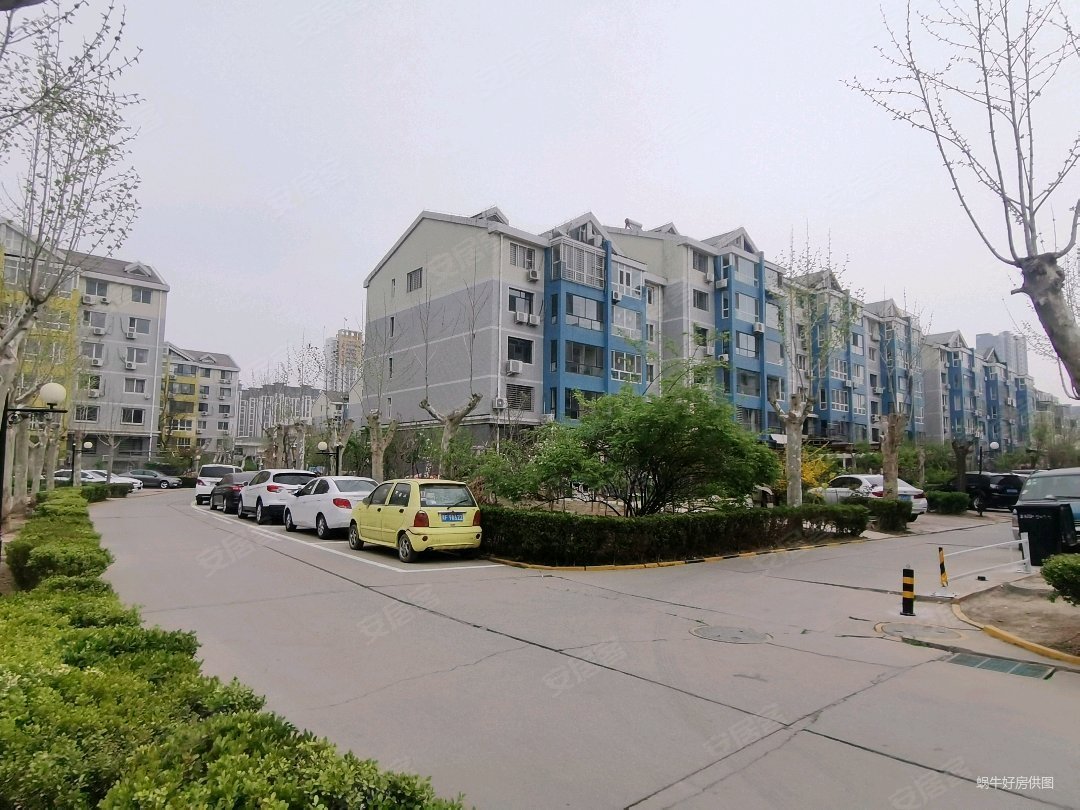 北部多层的2楼 ,秀兰四季城二手房,139万,2室2厅,1卫,106平米-保定