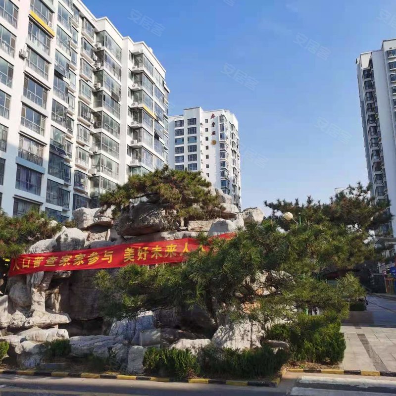 【齐鲁园, 齐鲁园小区详情,房价走势,房源,业主论坛】- 临沂58同城