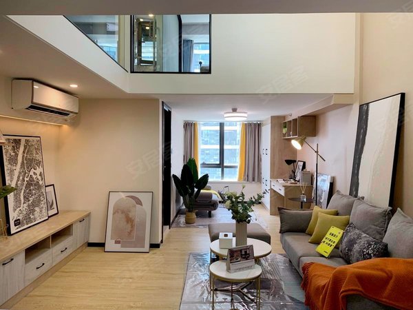 龙光玖钻 精装复式三房,近地铁,大公寓,龙华租房-深圳58安居客