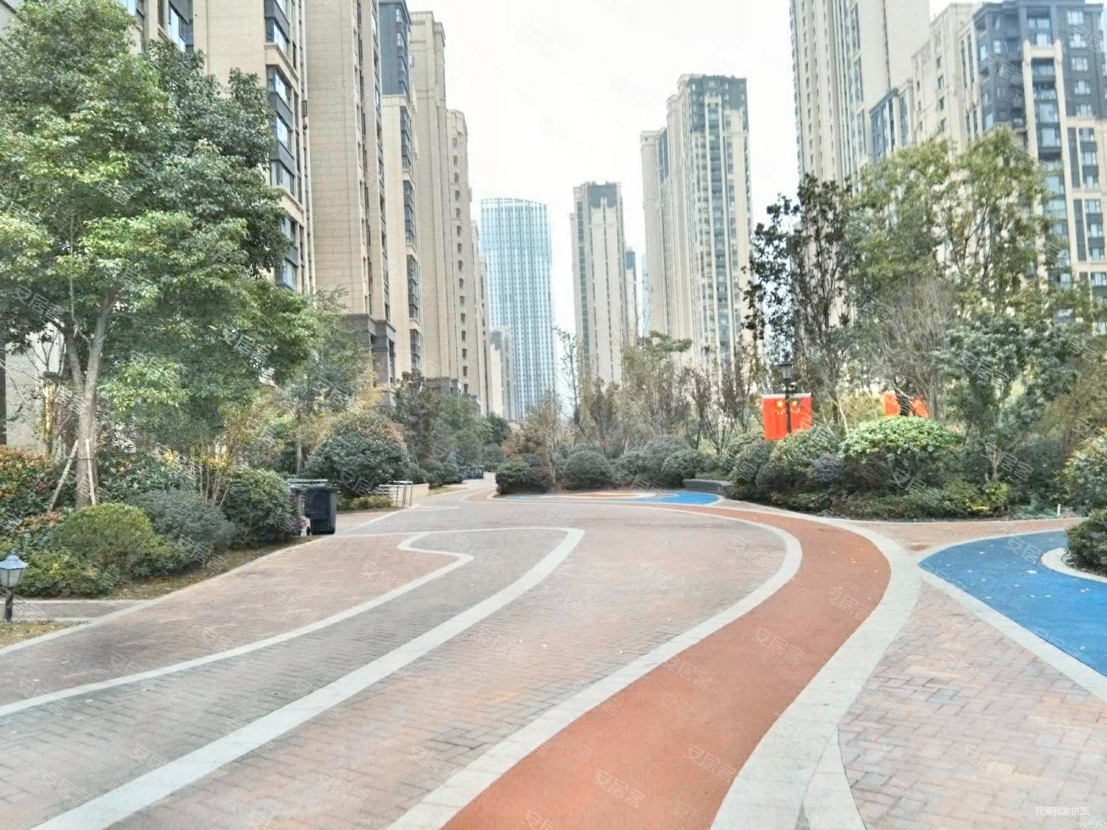 万达茂御湖仕家二期二手房,394万,3室2厅,2卫,118平米-南京安居客