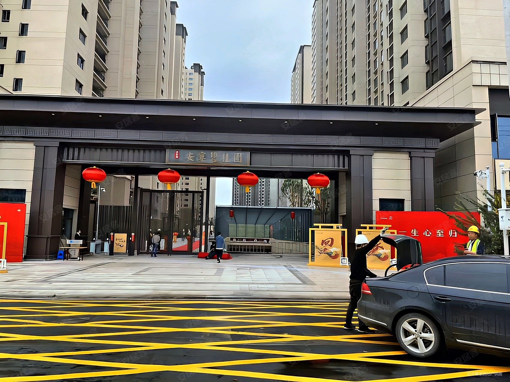 安宁碧桂园3室2厅2卫118㎡南北120万