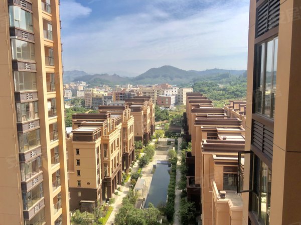 东莞黄江碧桂园霖峰壹山境田心市场旁霖峰壹山境 南北对流大四房仅租