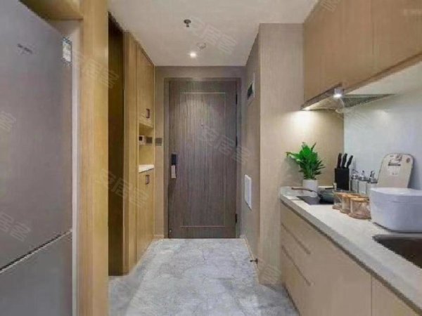 黄冈黄州万达万华广场万华广场 精装一房 紧邻万达广场 小区环境好