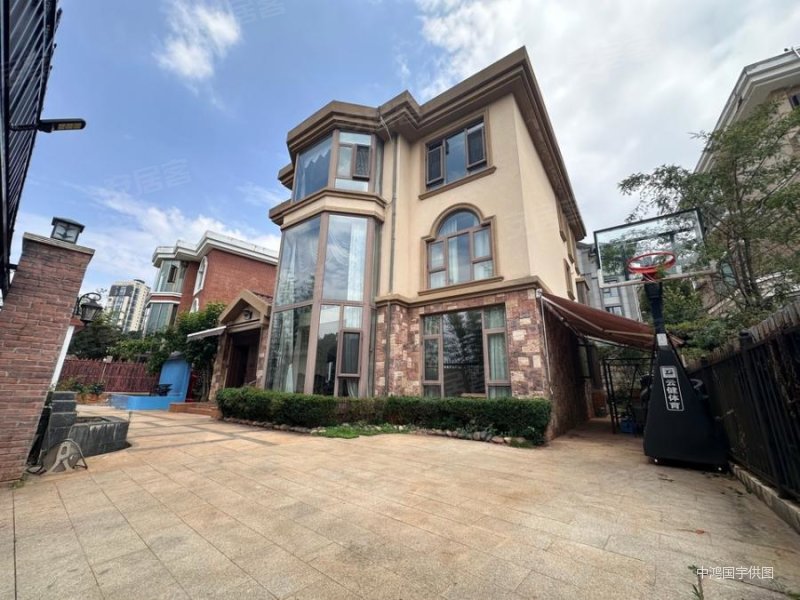 北市区 独栋别墅 300平花园 367万起拍 法拍房 可按揭