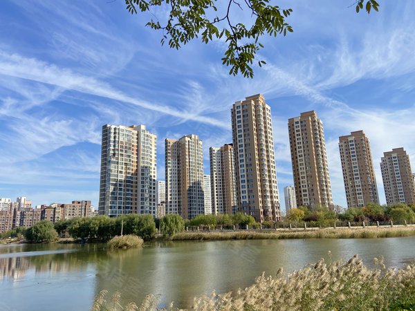 【多图】富力津门湖江湾广场,新梅江南租房,梅江精装现房!江湾广场!