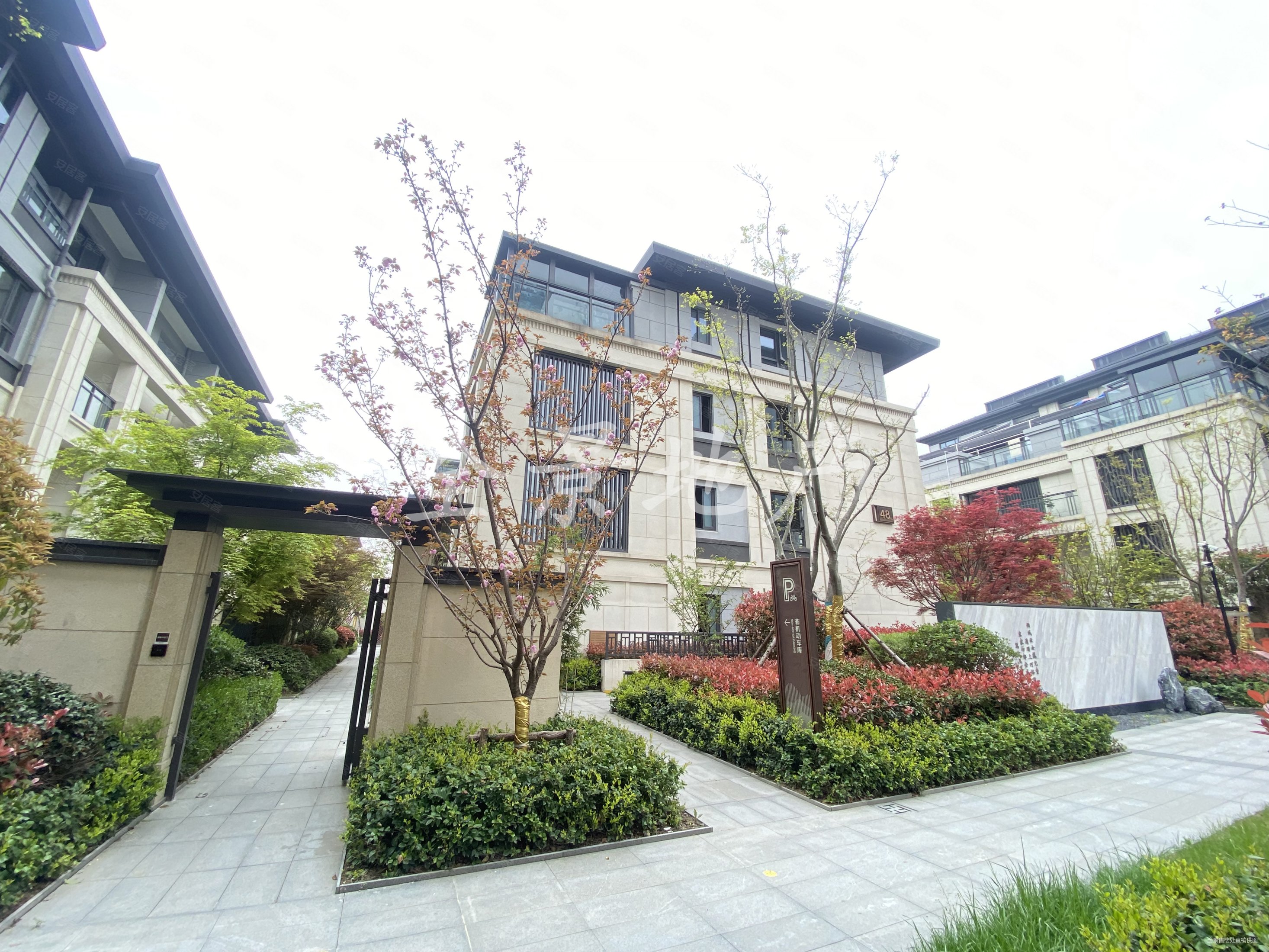 新城璞樾春秋别墅