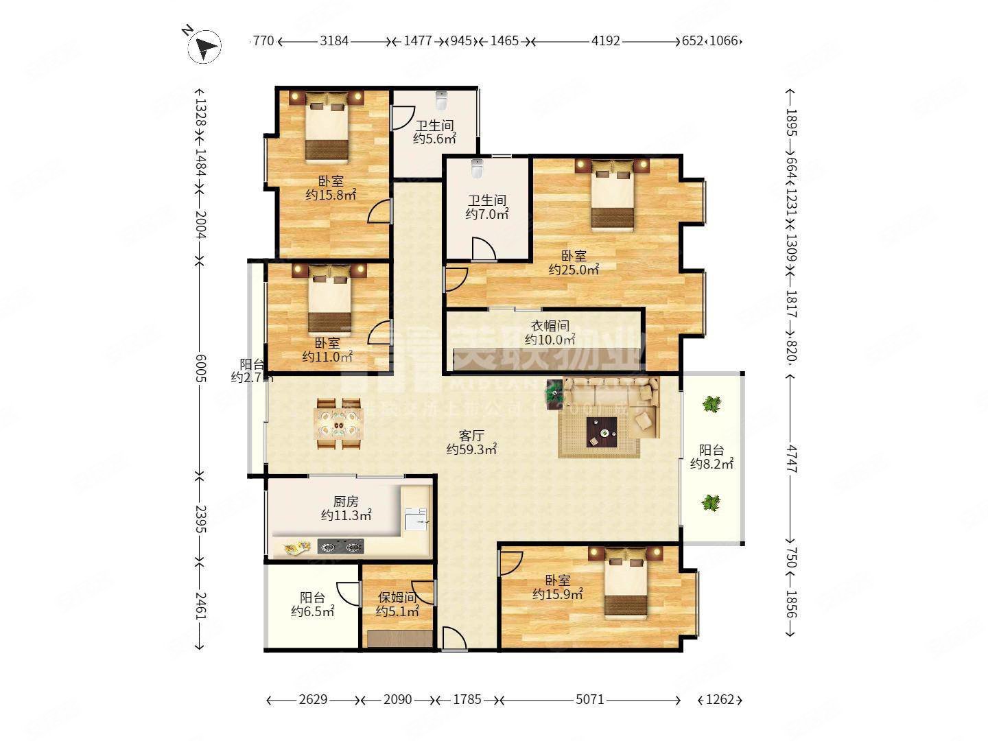 波托菲诺纯水岸一期