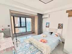 徐州云龙新淮中心云龙区 万达广场 绿地世纪城 庆丰路地铁 朝南带阳台拎包即住出租房源真实图片