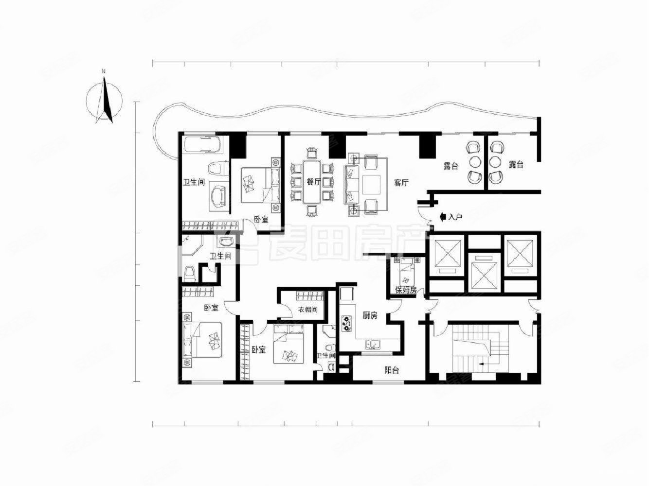 恒禾七尚公寓住宅