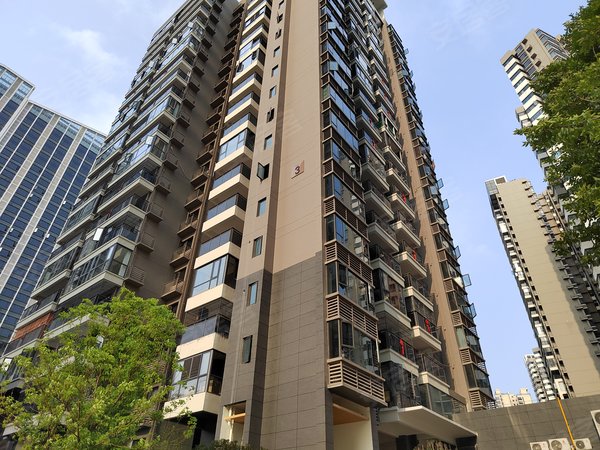 【多图】保利领秀广场(商住楼),凤岭南租房,凤岭南保利领秀广场全新