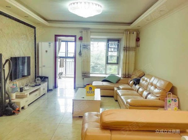 急售南三环凯丽香江套三双卫带暖气带阳台朝中庭随时看