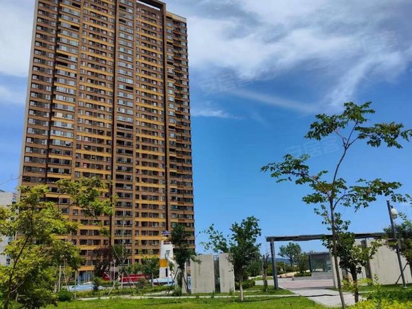 乳山华润威海湾九里华润湾九里 一线海景房 看海新生活 舒适三居室