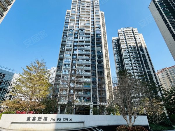 深圳宝安后亭嘉富新禧沙井嘉富新禧3房2厅2卫出租出租房源真实图片