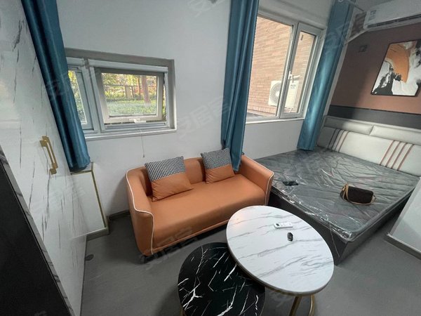 天津西青精武格调松间北里可月付 整租 大学城地铁3号线 姚村夜市