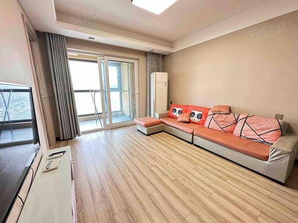 【多图】万科幸福臻园,辛家庙租房,万科幸福臻园 3室2厅2卫 电梯房 精