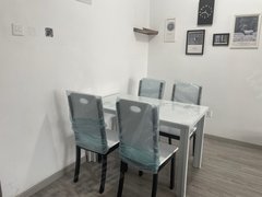 六安裕安裕安万达广场华邦新华城 3室1厅1卫出租房源真实图片