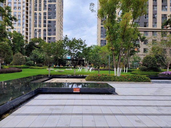 昆明盘龙江东花园俊发城郁金苑直租无中介包物业月付,司家营和谐广场