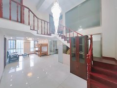 北京大兴亦庄龙玥城精装南向大五居室，采光好，可，可居住，免费停车。出租房源真实图片