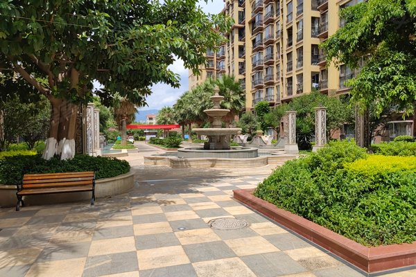 红河小区 蒙自小区 蒙自小区 洲际华府 洲际华府怎么样