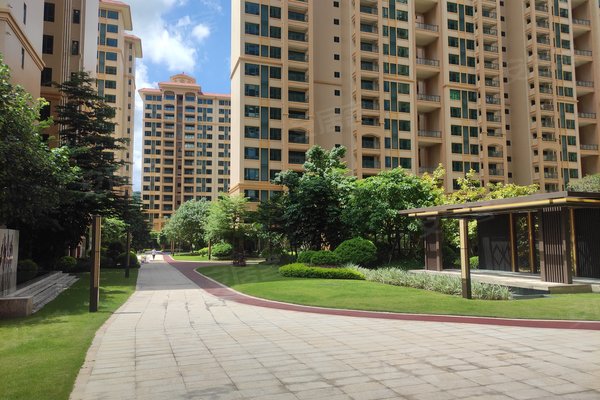 中澳滨河湾四季公馆