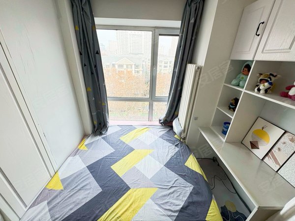 大连沙河口西安路华都文郡西安路 太原街 电梯封闭小区 一室 近 科技广场 锦辉商城出租房源真实图片