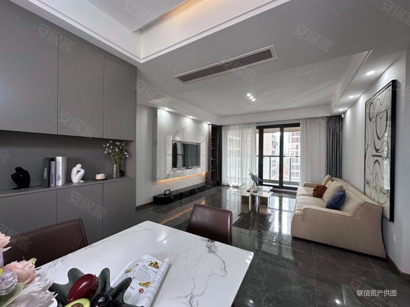 中南融创玖华台