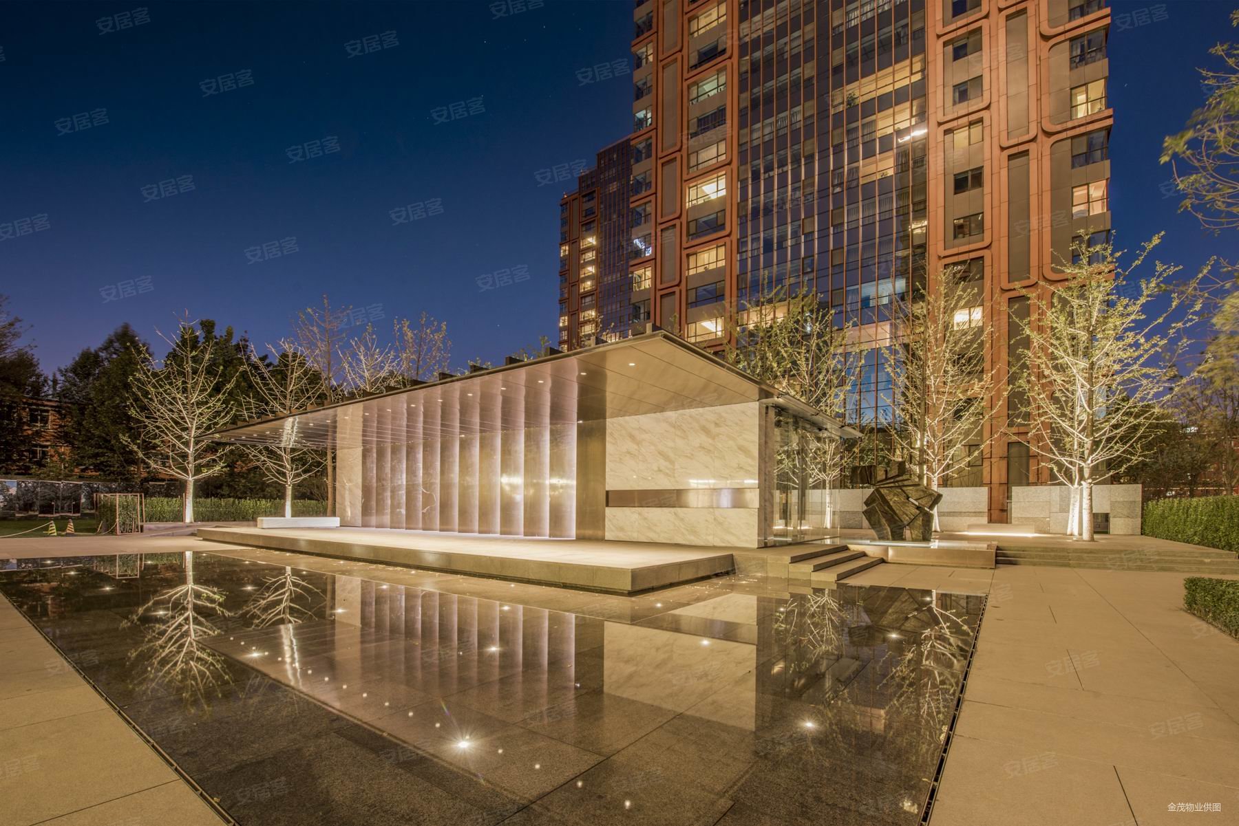 首创禧瑞都2室1厅2卫173.12㎡南北2500万