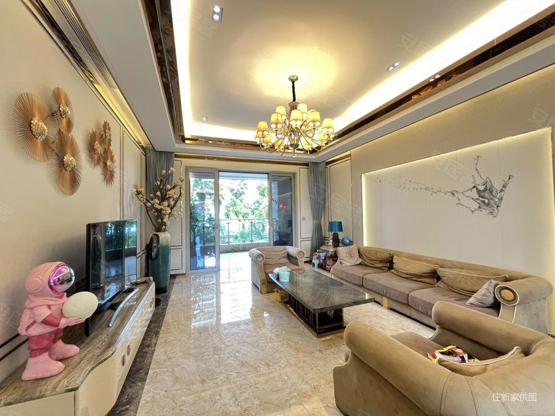 虎门豪宅 龙泉豪苑 豪华定制五套间 业主急售 可随时看房