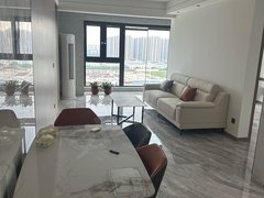 盐城亭湖盐城会展中心新城云图时光西区 3室2厅1卫出租房源真实图片