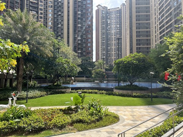 深圳宝安沙井星河荣御星河荣御物业租售新出4房出租,随时看房出租房源