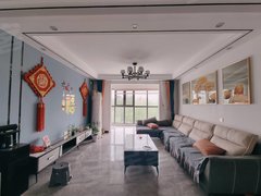 周口鹿邑人民公园出租建业城 房子出租 三室两卫 干净舒适,适合一家人入住出租房源真实图片