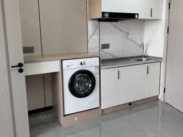 金华浦江县浦江城东中部水晶园区中部园区  泊居公寓 精装修 电梯房  拎包入住  价格实惠出租房源真实图片