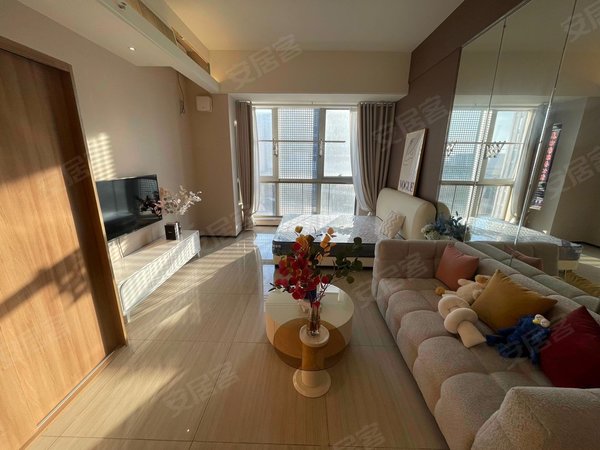 合肥政务奥体中心恒大水晶国际广场(华玺珠宝城蜜橙loft)政务万象城旁