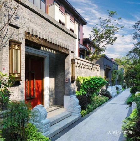 广州院子增城别墅图片图片
