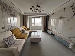 银川贺兰朔方北街碧水云天电梯房3室2厅精装带家具家电年租16000包物业电梯出租房源真实图片