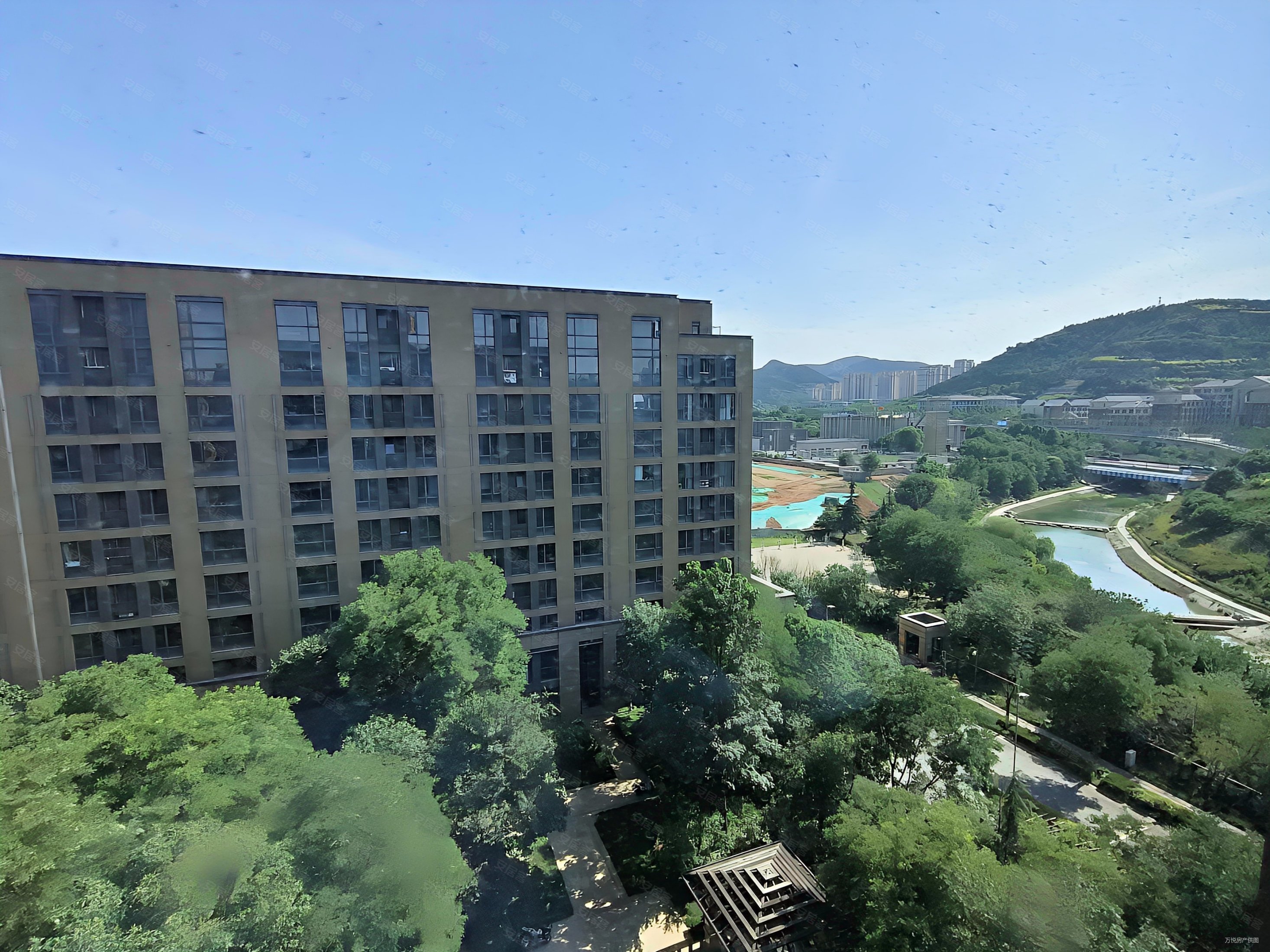 海尔绿城百合园南区