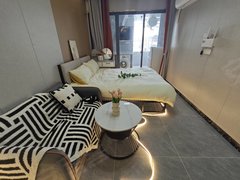 深圳龙岗龙岗中心城龙岗中心城近万科里金地龙城 独栋电梯精装大单间带阳台民水民电出租房源真实图片