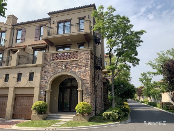 影视基地长泰淀湖观园,湖景联排边套丨度假别墅丨安家优选丨